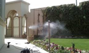 تركيب شبكات رذاذ و ضباب دبي للايجار01011506101 تمات